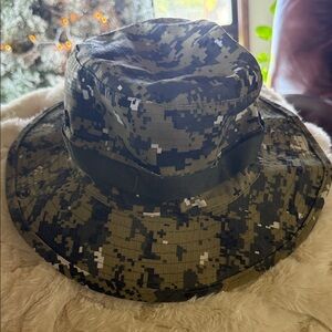 Camouflage Bucket Hat